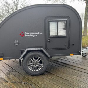 Kulba Rebel Off Road mini caravan