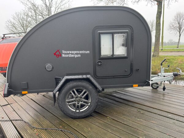 Kulba Rebel Off Road mini caravan